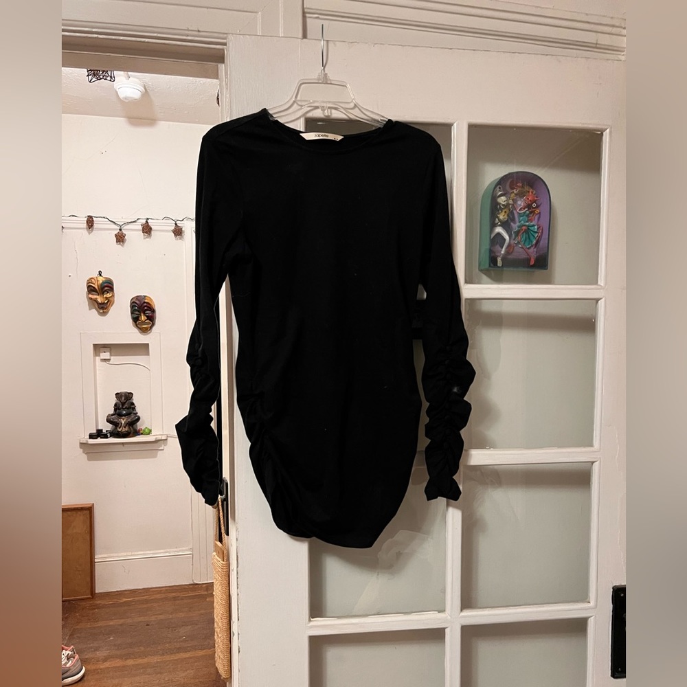 EShakti Zapelle line Top